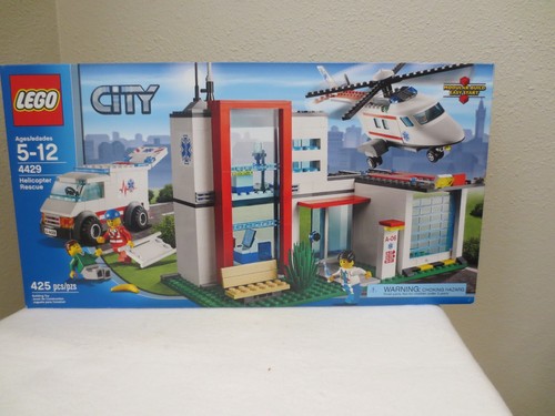 Nuovissimo set lego 4429 city - nuovissimo,