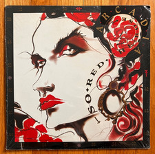 Arcadia -So Red The Rose -