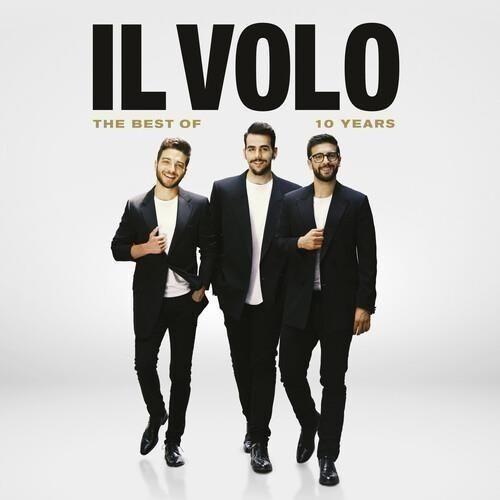 Audio volo 10 years - volo,