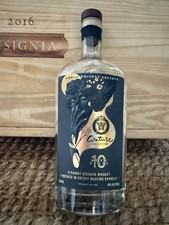 World Whiskey Couture 10 Year