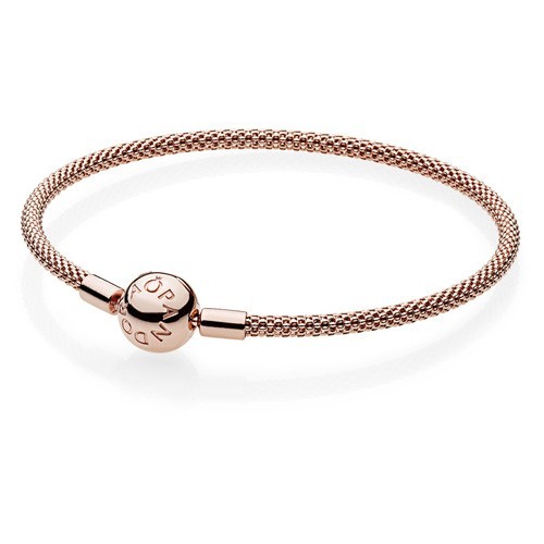 Bracciale pandora maglia - bracciale,