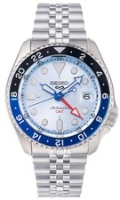 Seiko 5 Sports GMT Orologio