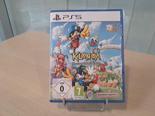 Ps5 klonoa phantasy reverie - ps5,