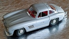 Mercedes 300 SL 1954 Bburago