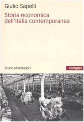 Storia economica dell italia - economica, dell'italia