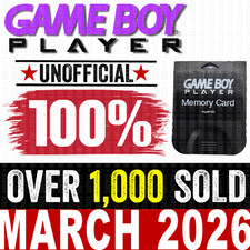 GameBoy Player GameCube scheda