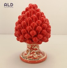 Pigna in ceramica di