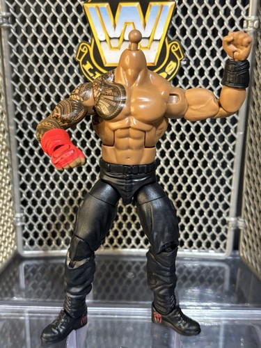 Wwe roman reigns boots - wwe,