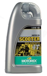 Olio motore motorex scooter - motore,