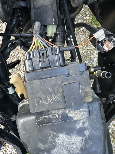 Centralina yamaha tzr - centralina,