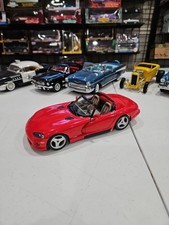 Auto pressofusa Burago DODGE