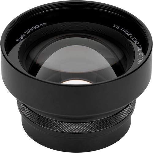 Viltrox tcl x100vi 50mm - tcl-x100vi,