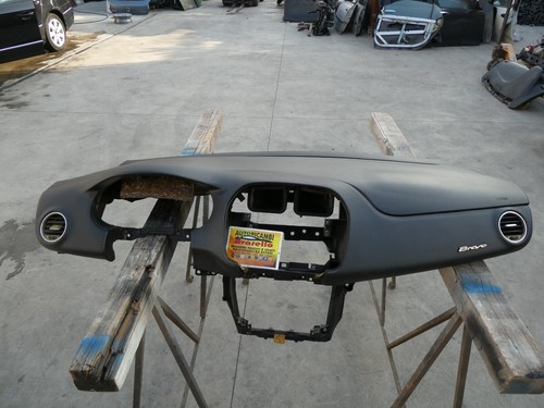 Cruscotto fiat bravo 2007 - cruscotto,