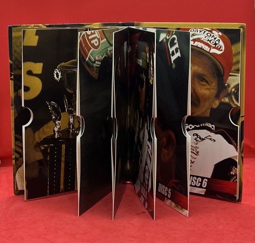 Dale earnhardt dvd set - dale,