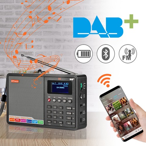 Radio digitale dab - dab+, fm