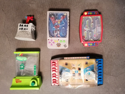 Giochi tascabili misti anni - tascabili, 90