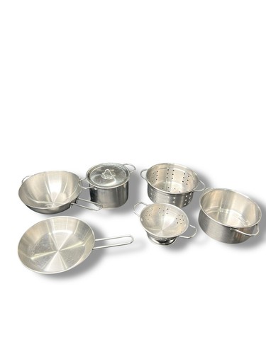 Set pentole padelle - padelle, in