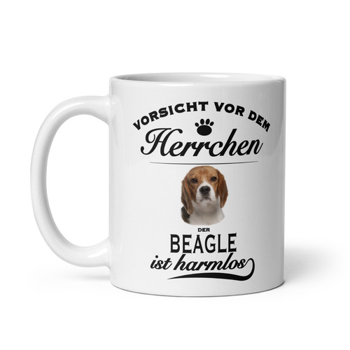 Tazza beagle mug - tazza,