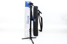 Monopiede video Benro Connect