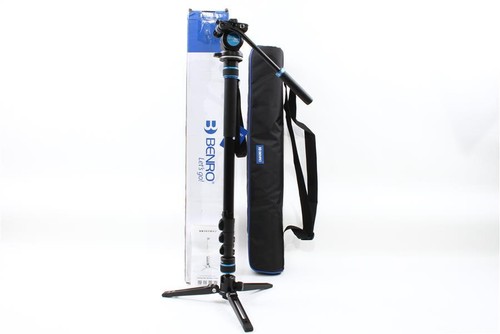 Monopiede video benro - video,