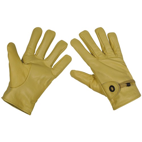 Mfh western leather guanti - mfh,