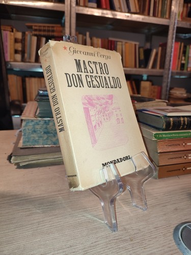 Giovanni verga mastro don - verga,