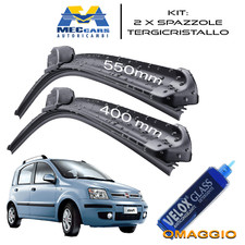 Kit spazzole tergicristallo - 2,
