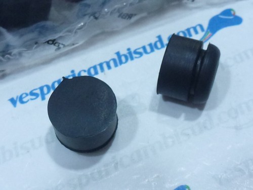 Tampone gommino batteria vespa - batteria,