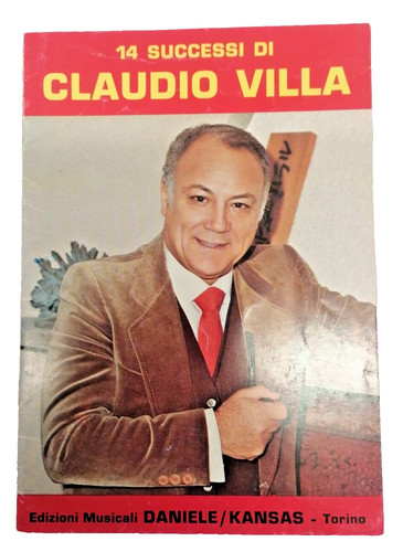 Claudio villa successi - claudio,