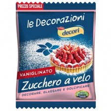 DECORÌ ZUCCHERO A VELO