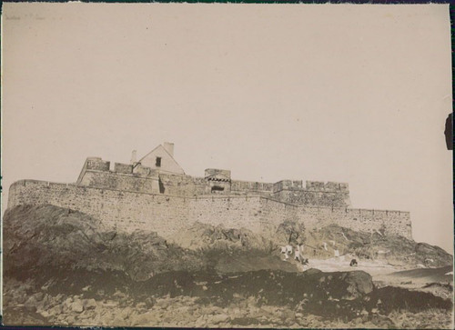 France fort petit - le,