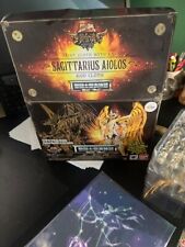 SAINT SEIYA AIOLOS SAGITTER SAGITTARIUS EX SOUL OF GOLD SOG MYTH CLOTH BANDAI