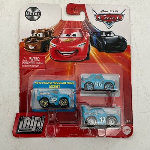 Mattel disney pixar - pixar, cars