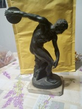 SCULTURA DISCOBOLO  - NON