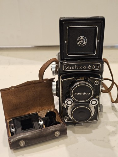 Macchina fotografica vintage