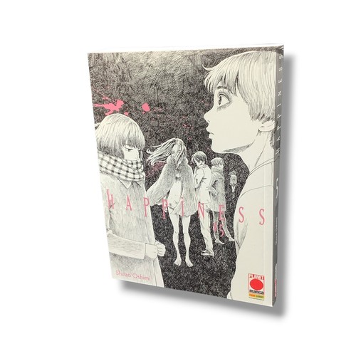 Happiness fumetto manga - n.,