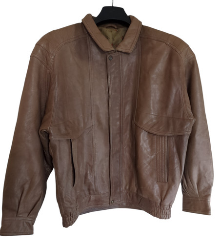 Giacca bomber vintage munz - giacca,