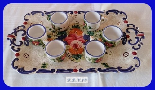 Set tazzine da caffè - tazzine,