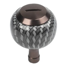Manopola a sfera in fibra di
