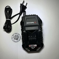 Caricabatterie originale 4,5Ah PARKSIDE® PLG 20 C3-C2 20 volt 4,5Ah; X20v Team