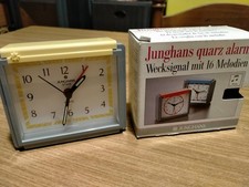 sveglia junghans 16 Melodie