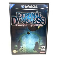 GameCube Eternal Darkness