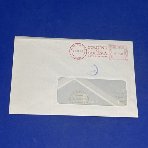 Comune soliera modena busta - comune,
