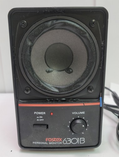 Fostex 6301be altoparlante - fostex,