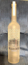 Belvedere Vodka 3 litri nuova