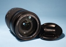 Canon EF-S 18-135mm f/3.5-5.6