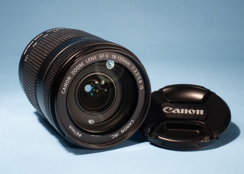 Canon 135mm 3 5 - ef-s, 18-135mm