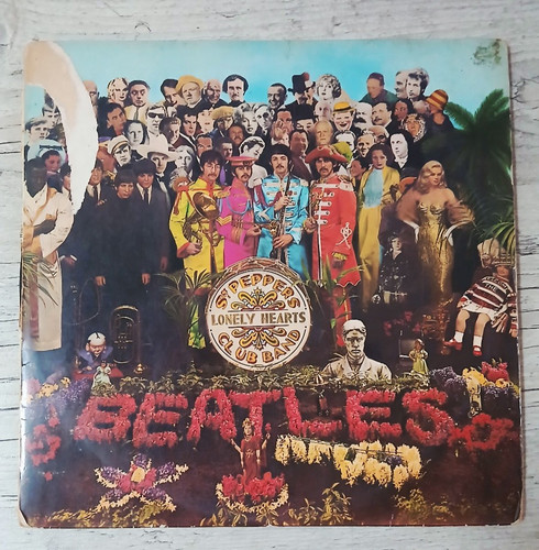 The beatles sgt - ",