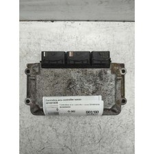 9630059880 CENTRALINA MOTORE CITROËN SAXO PEUGEOT 106 1.5 DIESEL 2000 BOSCH 0281