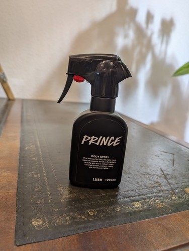 Lush roller spray corpo - roller, 200ml